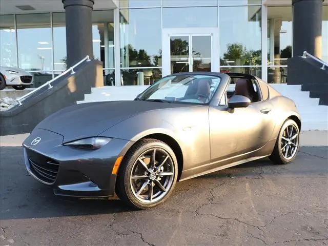 2019 Mazda MX-5 Miata RF Grand Touring for sale in Olathe, KS