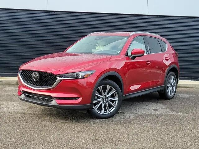 2021 Mazda CX-5 Grand Touring Reserve for sale near Cincinnati, OH