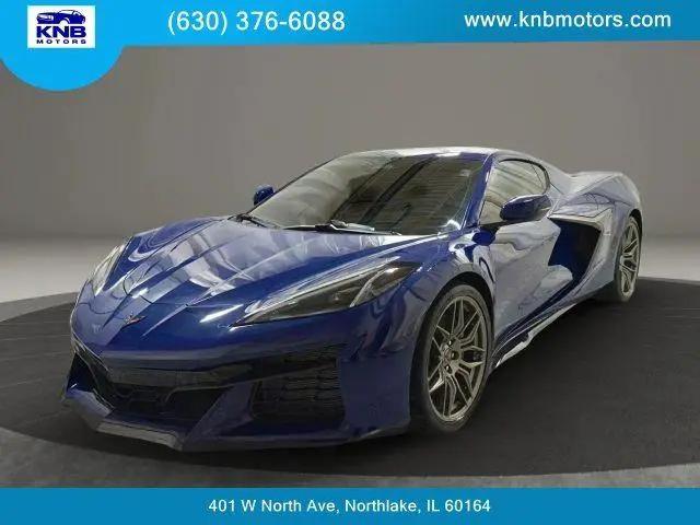 2026 Chevrolet Corvette Z06 Coupe, 1LZ, RWD for sale in Northlake, IL