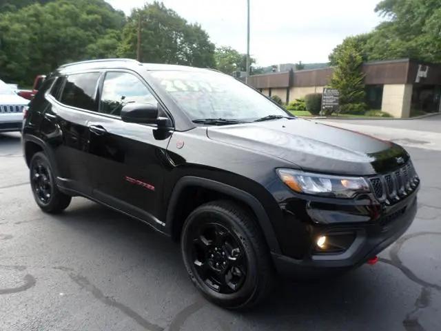 2023 Jeep Compass Trailhawk 4x4 for sale in Johnstown, PA