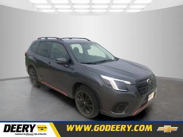 2023 Subaru Forester Sport for sale in Pleasant Hill, IA