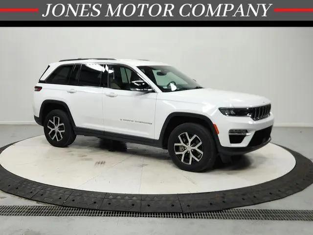 2024 Jeep Grand Cherokee Limited 4x4 for sale in Savannah, TN
