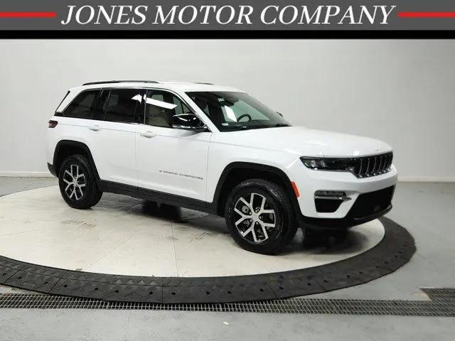 2024 Jeep Grand Cherokee Limited 4x4 for sale in Savannah, TN