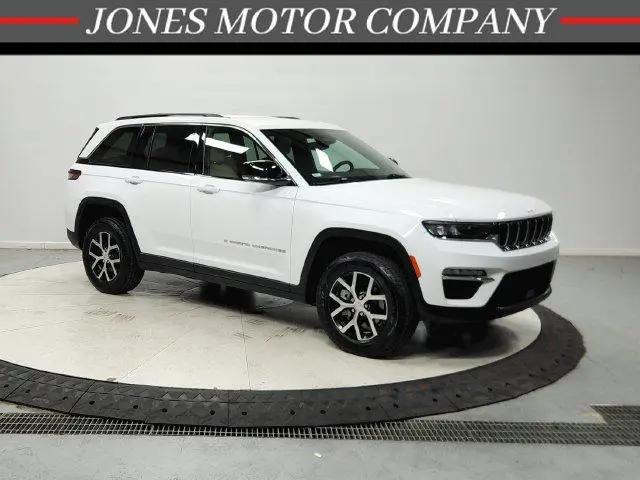 2024 Jeep Grand Cherokee Limited 4x4 for sale in Savannah, TN