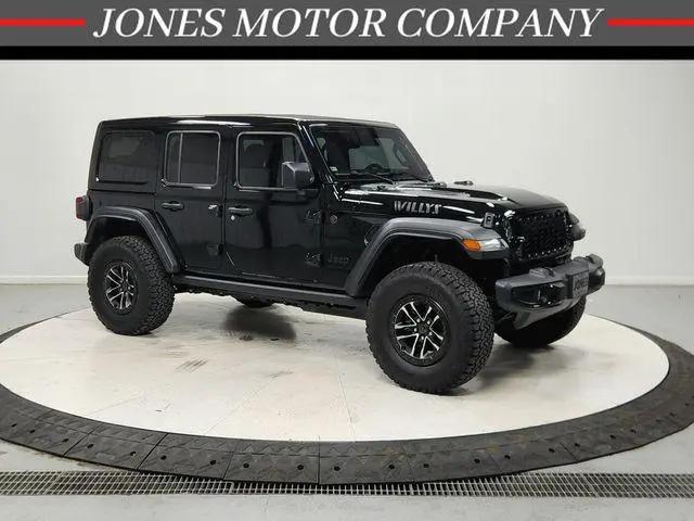 2026 Jeep Wrangler 4-Door Willys 4x4 for sale in Savannah, TN