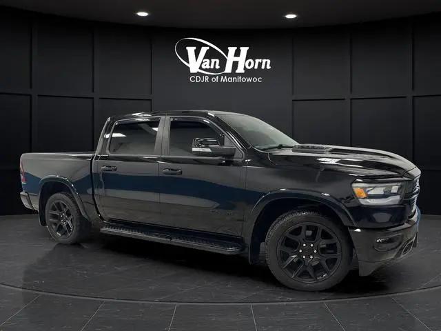 2022 Ram 1500 Laramie Crew Cab 4x4 5'7" Box for sale in Manitowoc, WI