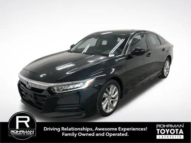 2018 Honda Accord LX for sale in Lafayette, IN
