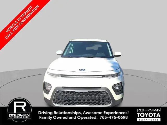 2020 Kia Soul LX for sale in Lafayette, IN