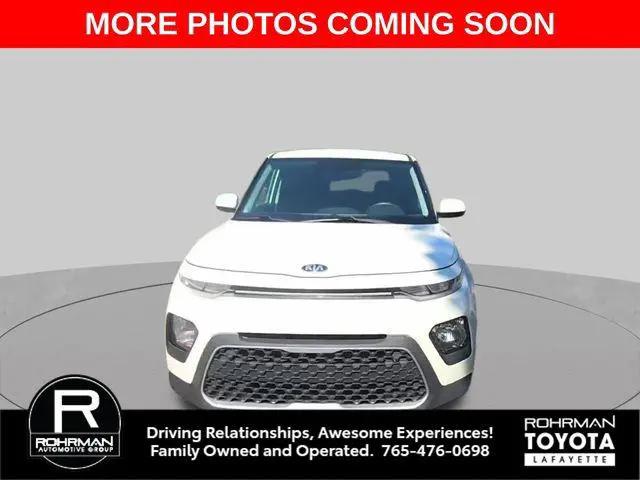 2020 Kia Soul LX for sale in Lafayette, IN