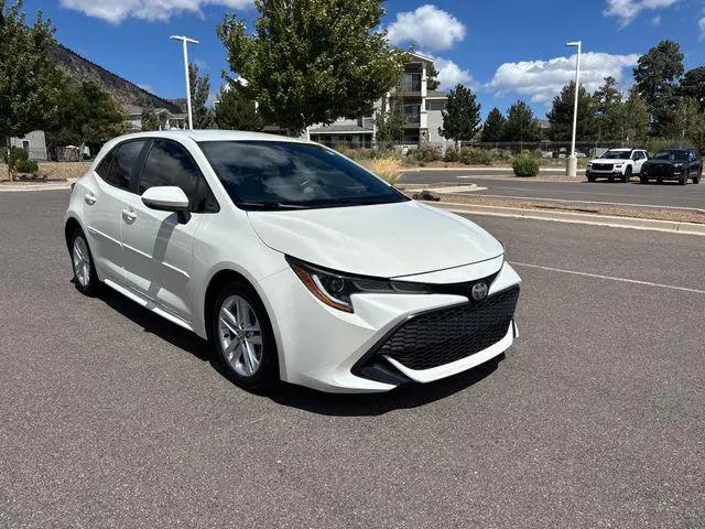 2019 Toyota Corolla SE for sale in Flagstaff, AZ