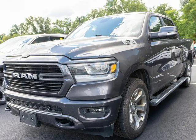 2020 Ram 1500 Big Horn Crew Cab 4x4 5'7" Box for sale in Syracuse, NY