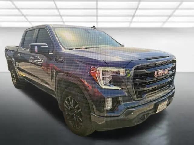 2022 GMC Sierra 1500 Limited 4WD Crew Cab Short Box Elevation for sale in Grand Prairie, TX