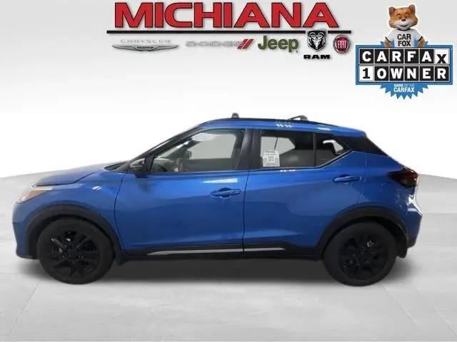 2023 Nissan Kicks SR Xtronic CVT for sale in Mishawaka, IN