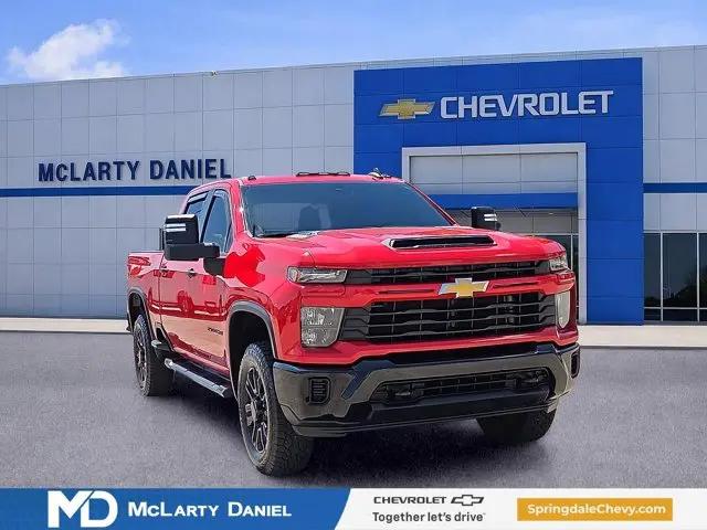 2024 Chevrolet Silverado 2500HD 4WD Crew Cab Standard Bed Custom for sale in Springdale, AR