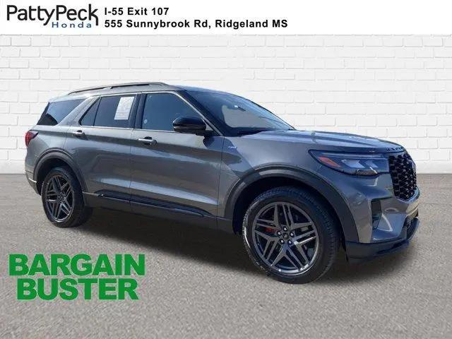 2025 Ford Explorer ST-Line for sale in Ridgeland, MS