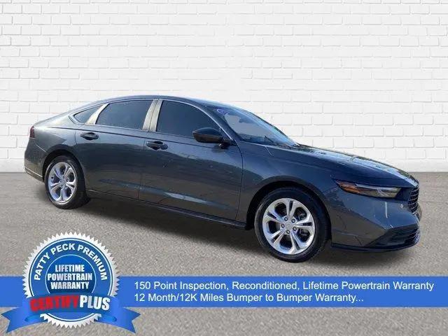 2024 Honda Accord LX for sale in Ridgeland, MS