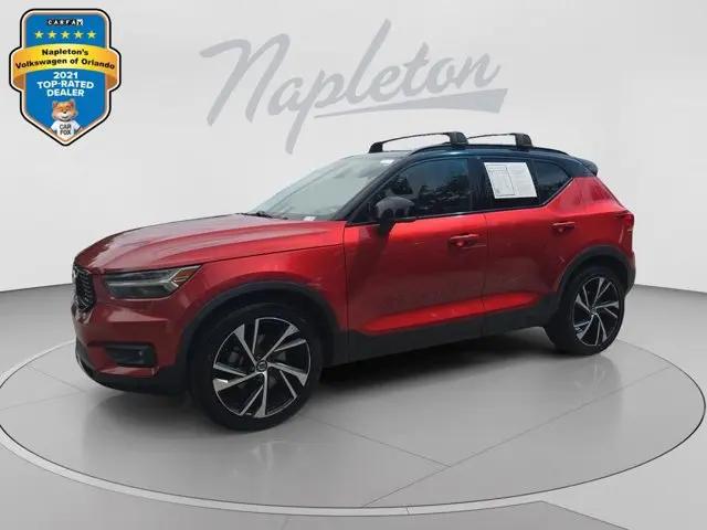 2020 Volvo XC40 T5 R-Design for sale in Orlando, FL