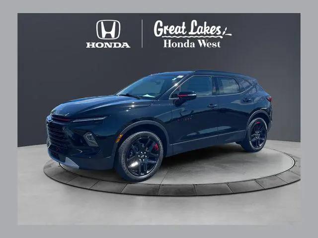 2024 Chevrolet Blazer FWD 3LT for sale in Streetsboro, OH