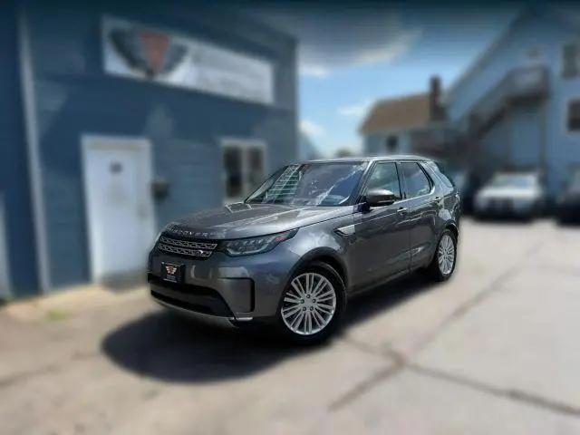 2018 Land Rover Discovery HSE LUXURY for sale in Worcester, MA