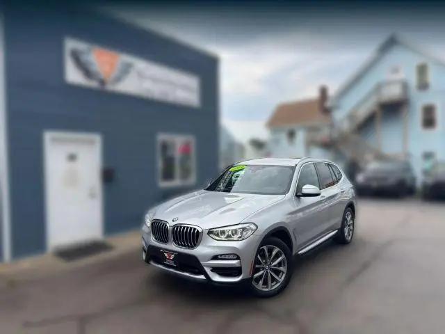 2019 BMW X3 xDrive30i for sale in Worcester, MA