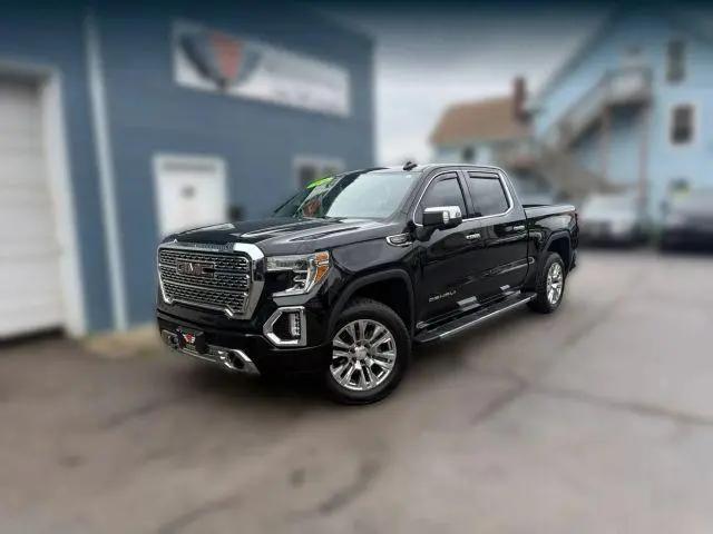 2019 GMC Sierra 1500 Denali for sale in Worcester, MA