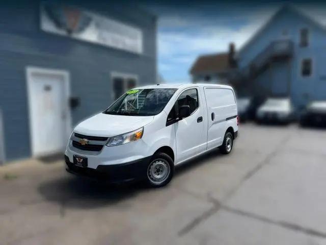2015 Chevrolet City Express 1LS for sale in Worcester, MA
