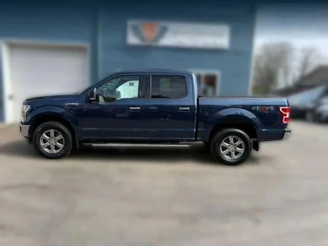 2020 Ford F-150 XLT for sale in Worcester, MA