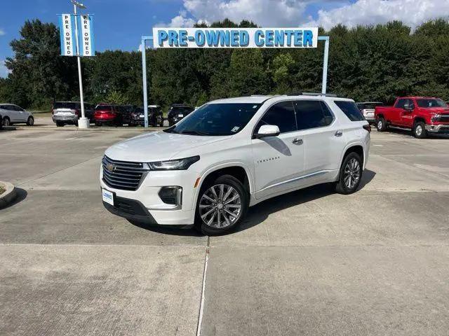 2022 Chevrolet Traverse FWD Premier for sale in Lafayette, LA