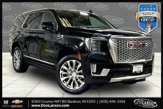 2022 GMC Yukon 4WD Denali for sale in Baraboo, WI