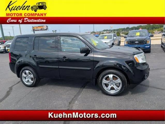 2012 Honda Pilot EX-L for sale in Rochester, MN