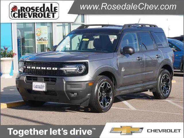 2025 Ford Bronco Sport Outer Banks for sale in Roseville, MN