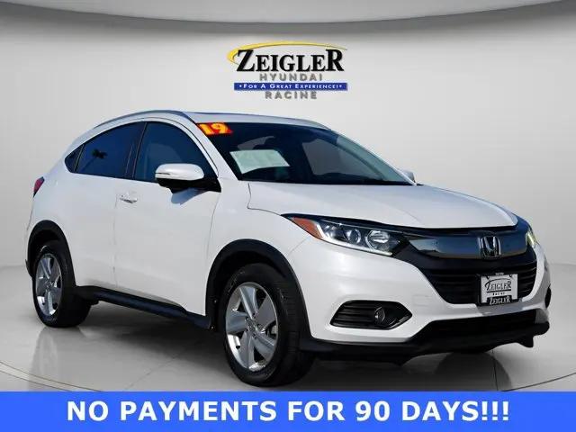 2019 Honda HR-V EX-L for sale in Mt. Pleasant, WI