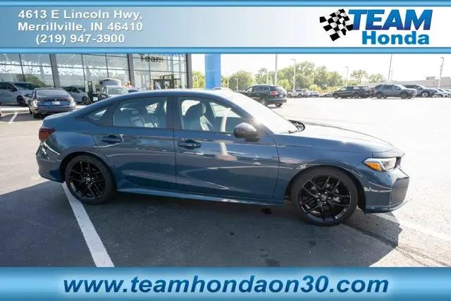 2025 Honda Civic Sport for sale in Merrillville, IN