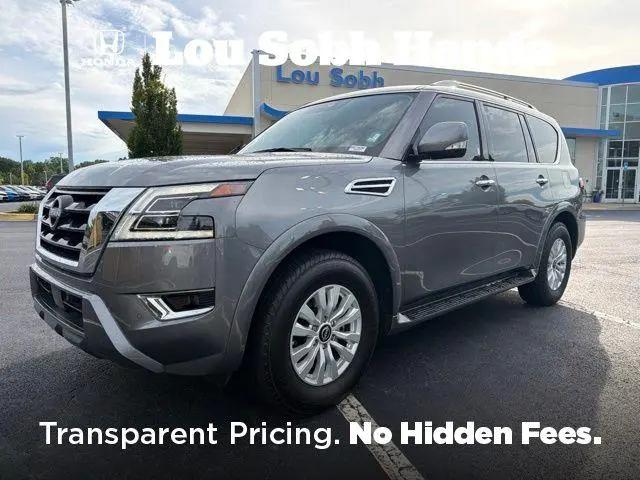 2024 Nissan Armada SV 2WD for sale in Cumming, GA