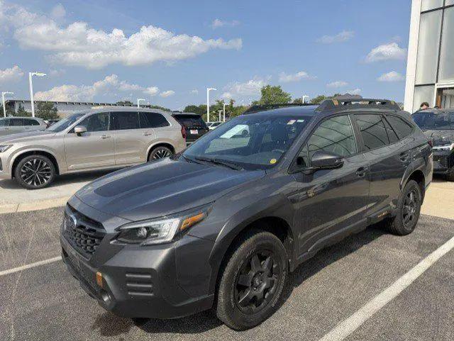 2023 Subaru Outback Wilderness for sale in Barrington, IL