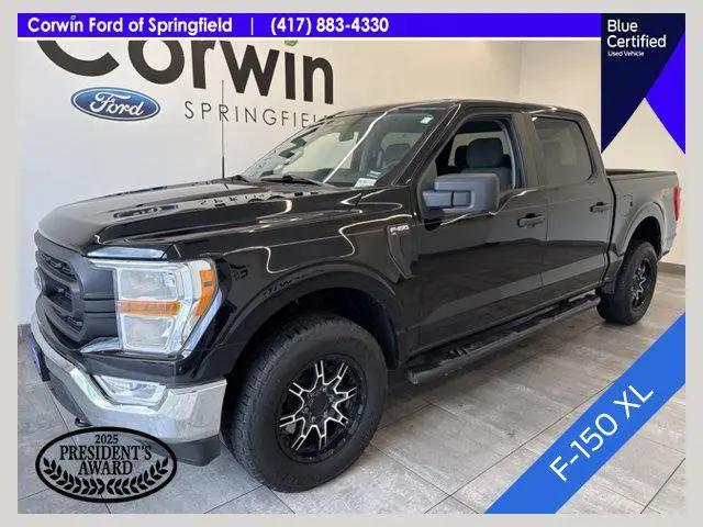 2021 Ford F-150 XL for sale in Springfield, MO