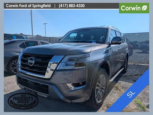 2024 Nissan Armada SL 4WD for sale in Springfield, MO