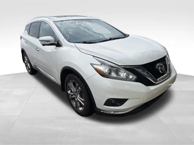 2018 Nissan Murano Platinum for sale in Greenwood, IN