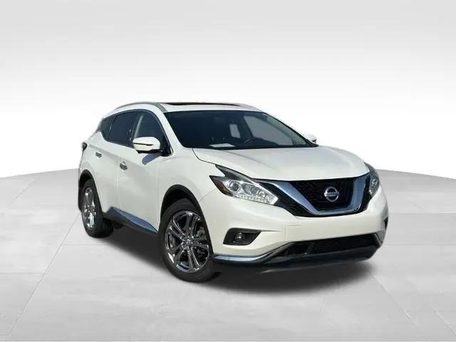 2018 Nissan Murano Platinum for sale in Greenwood, IN