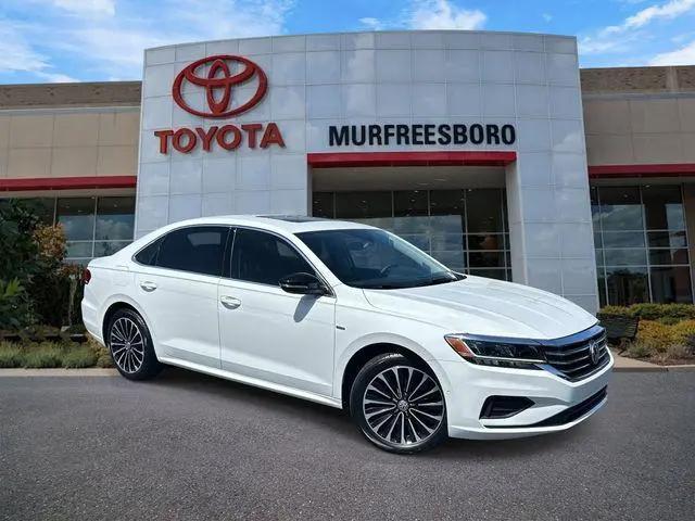 2022 Volkswagen Passat 2.0T Limited Edition for sale in Murfreesboro, TN