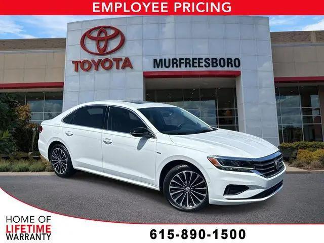 2022 Volkswagen Passat 2.0T Limited Edition for sale in Murfreesboro, TN