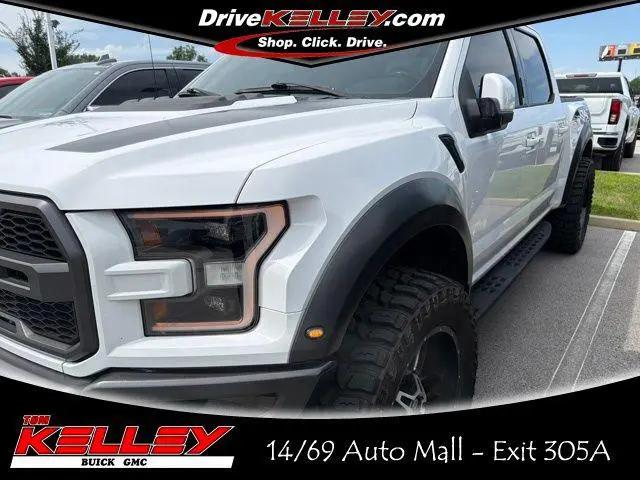 2018 Ford F-150 Raptor for sale in Fort Wayne, IN