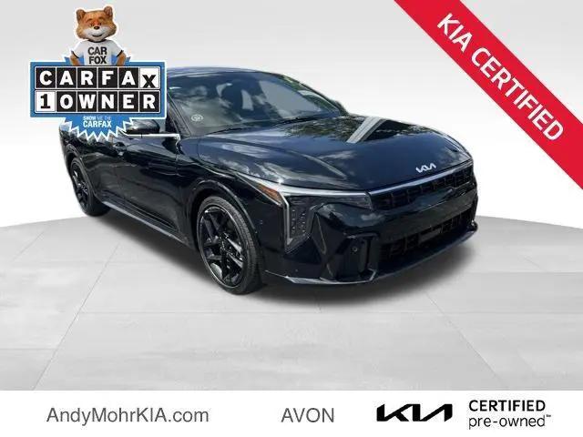2025 Kia K4 GT-Line Turbo for sale in Avon, IN