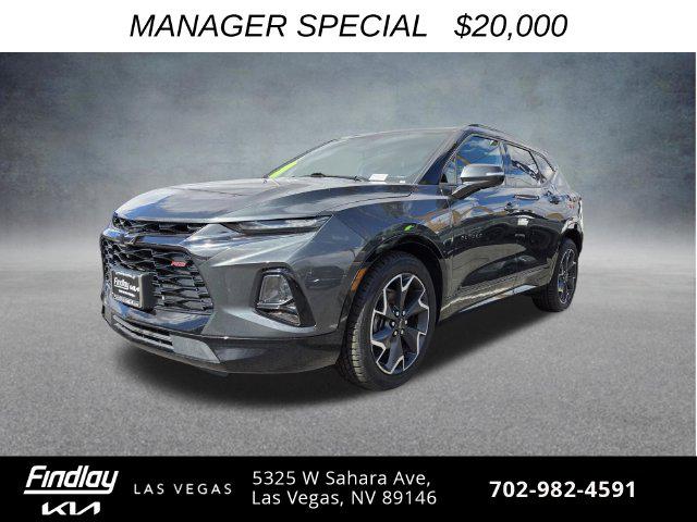 2020 Chevrolet Blazer