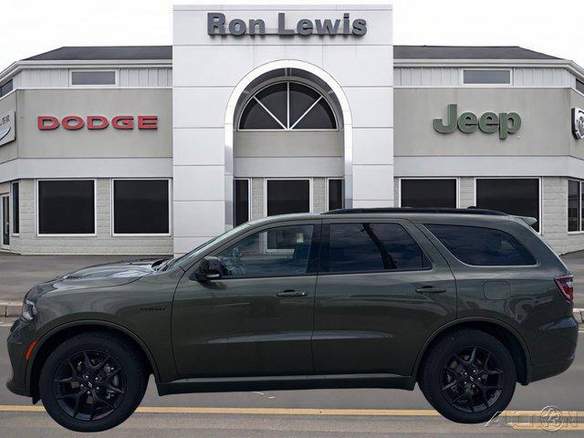 2027 Dodge Durango DURANGO GT HEMI V8 PLUS AWD 2027 Dodge Durango DURANGO GT HEMI V8 PLUS AWD