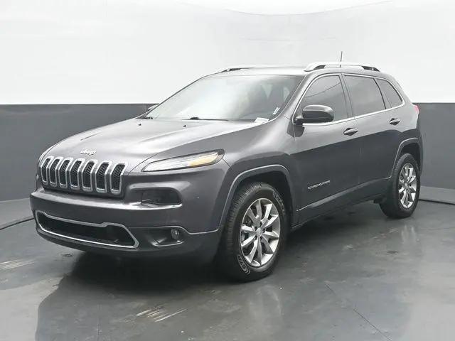 2018 Jeep Cherokee Limited 4x4 for sale in Kokomo, IN