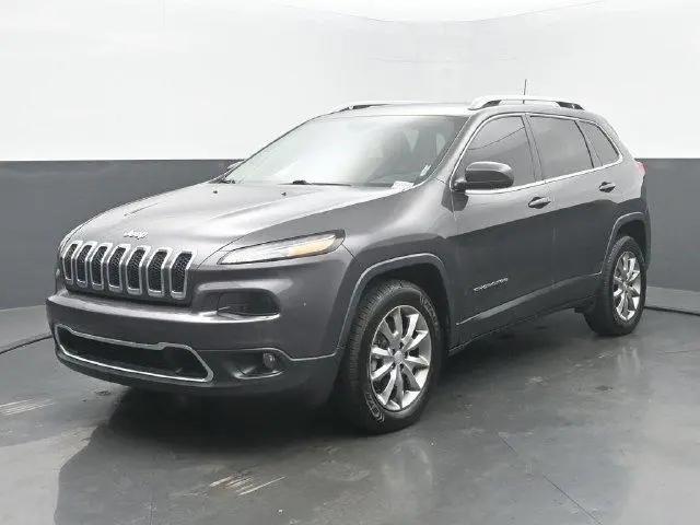 2018 Jeep Cherokee Limited 4x4 for sale in Kokomo, IN