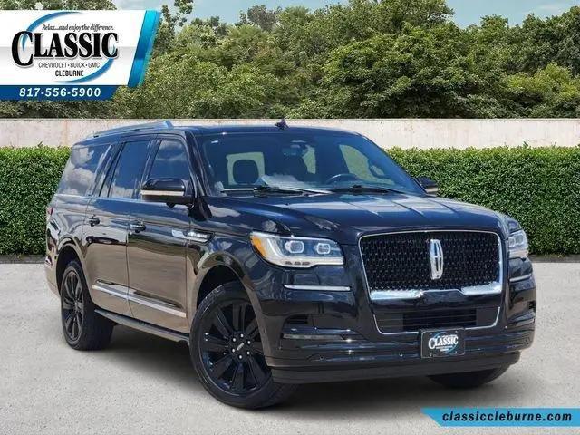 2023 Lincoln Navigator Reserve L for sale in Cleburne, TX