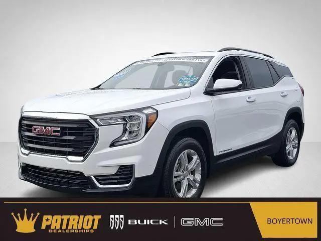 2024 GMC Terrain AWD SLE for sale in Boyertown, PA