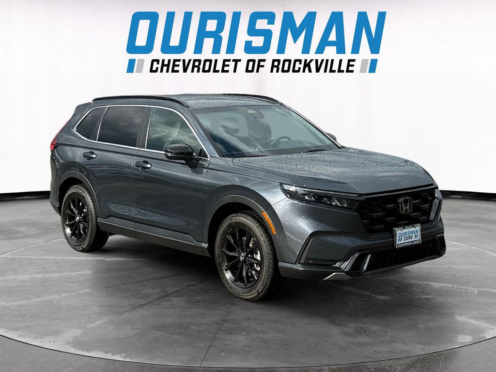 /2025 Honda CR-V-HYBRID